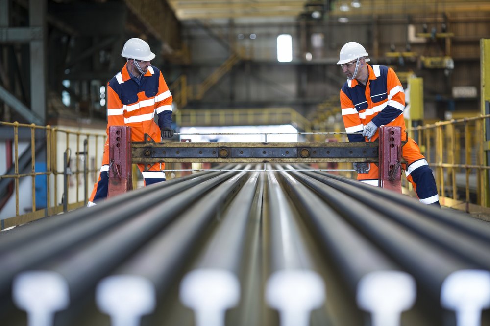 British Steel tar hem stort järnvägskontrakt I Tyskland